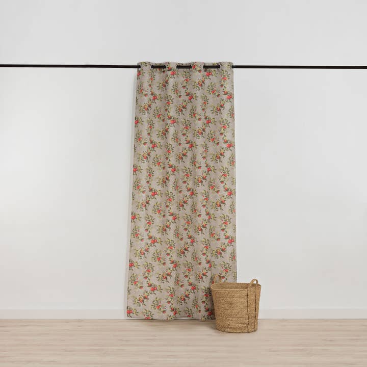 2-pack gardiner med öljetter 140x260 cm Neapel 121 för wholesale av SG HOGAR