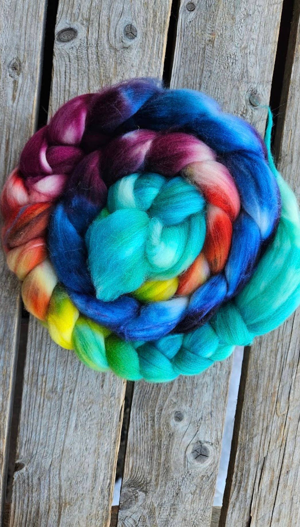 Koigu Wool Designs - Venta al por mayor Hilos - Trenzas Roving de fibra y merino13