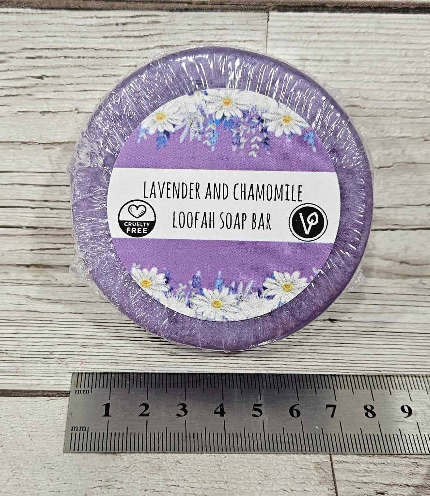 The Soap Sisters – sabonete sólido por atacado – Sabonete em barra de lavanda e camomila2