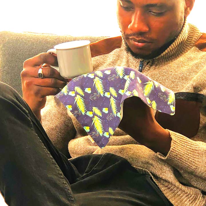 KA.JI.JI - Wholesale Handkerchief - Women's - Cloth handkerchief3