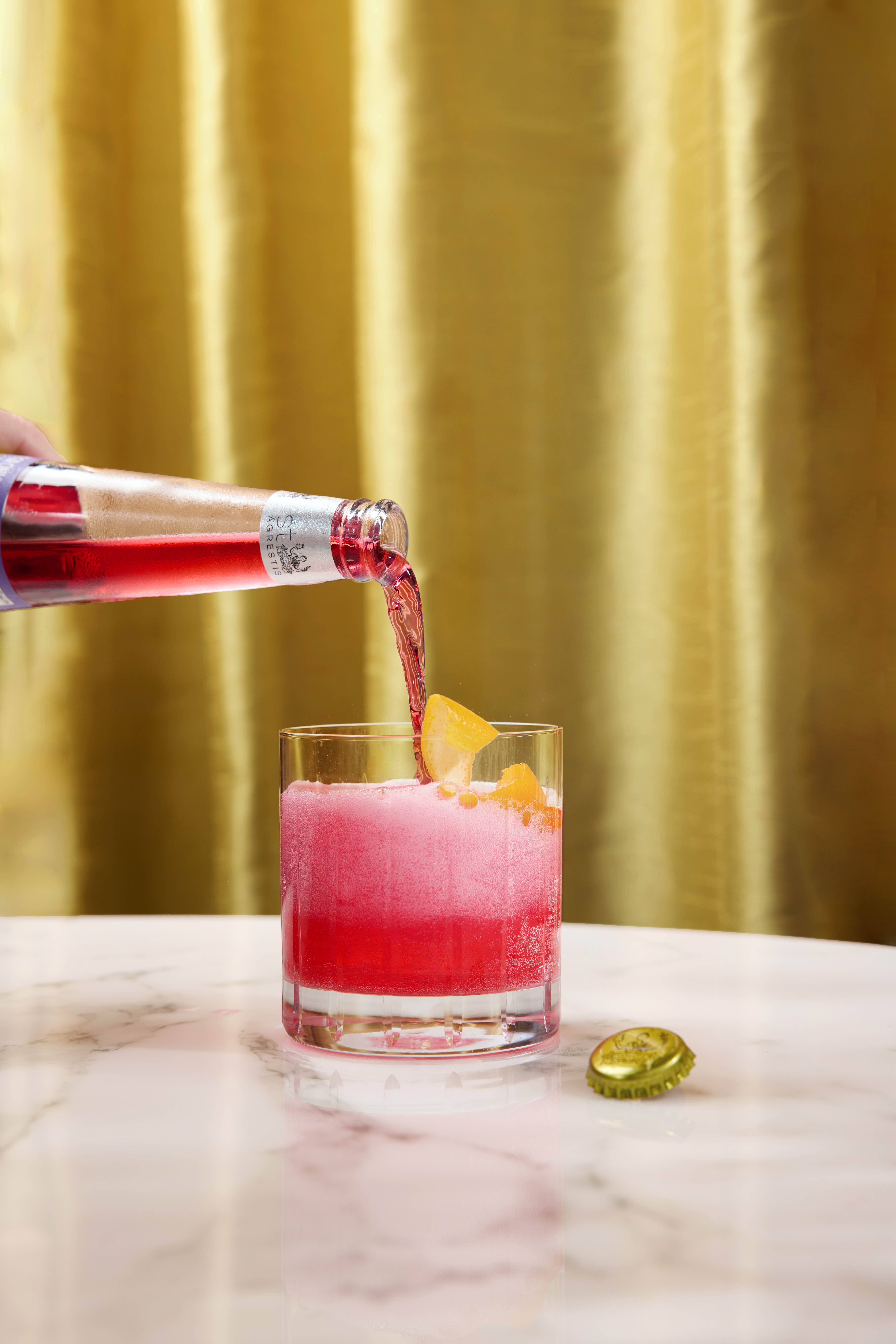 St. Agrestis - Wholesale Non-Alcoholic Aperitif/Mocktail - St. Agrestis Non-Alcoholic Phony Negroni® & Espresso Negroni4