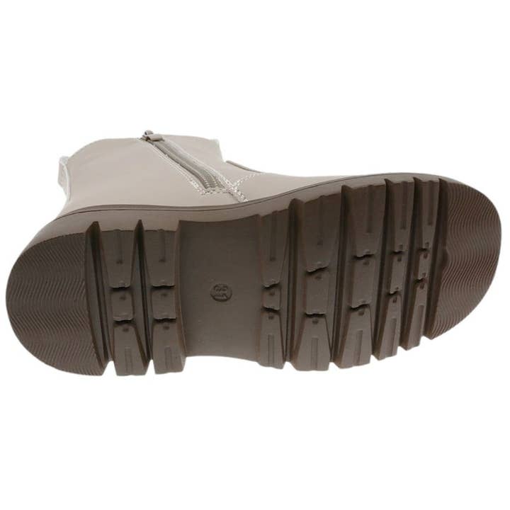 BeShoes Distribuição - Vendita all'ingrosso Stivali - Bambini - Stivali casual per ragazzi beige Beppi-22095423