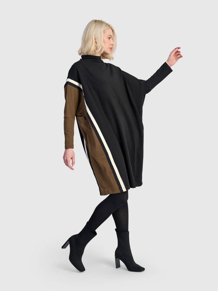 Urban Sprinter Tee Dress, Mix for wholesale by Alembika