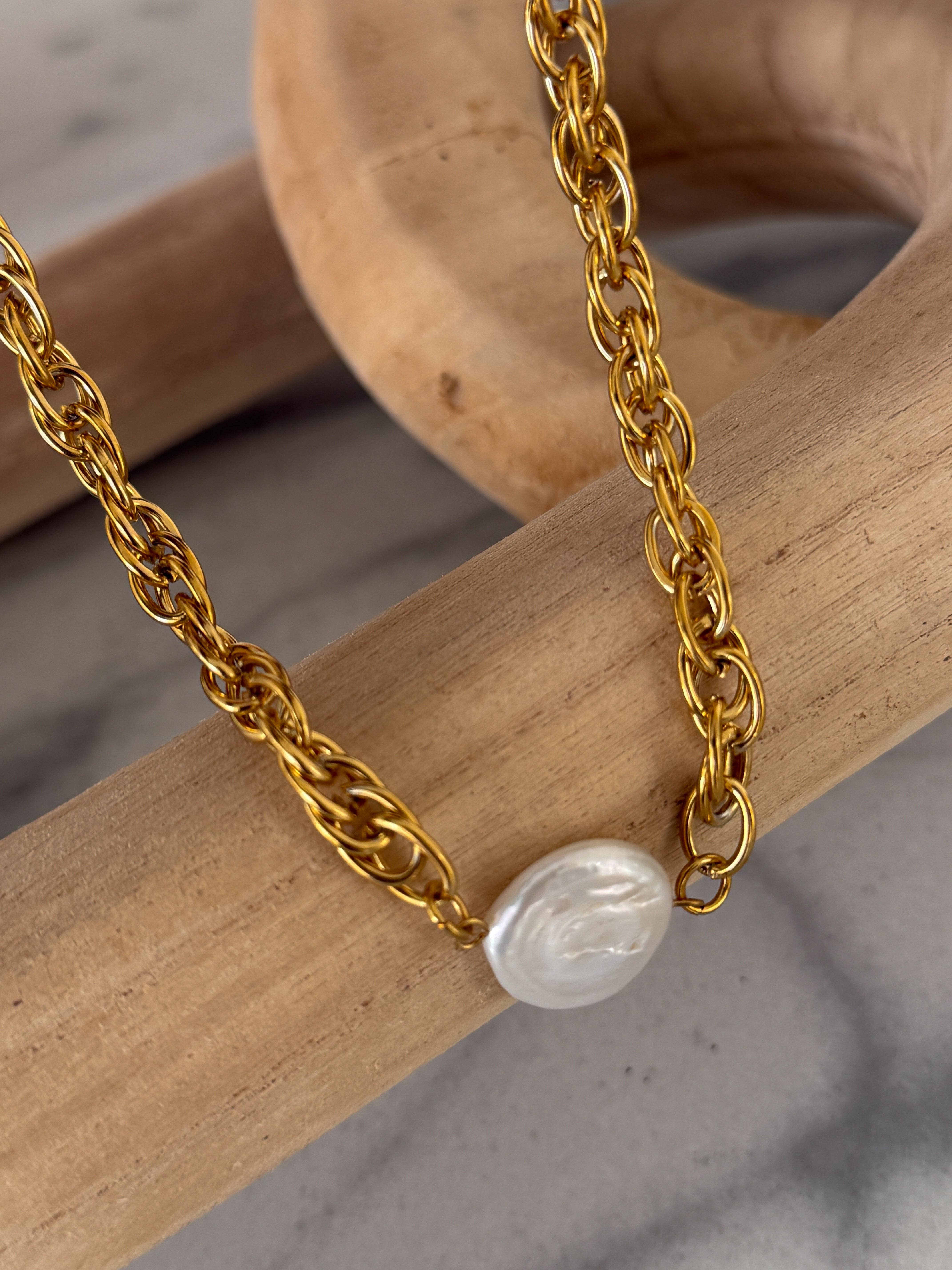 CHANSUTTPEARLS - Wholesale Pendant/Charm Necklace - MACK NECKLACE1