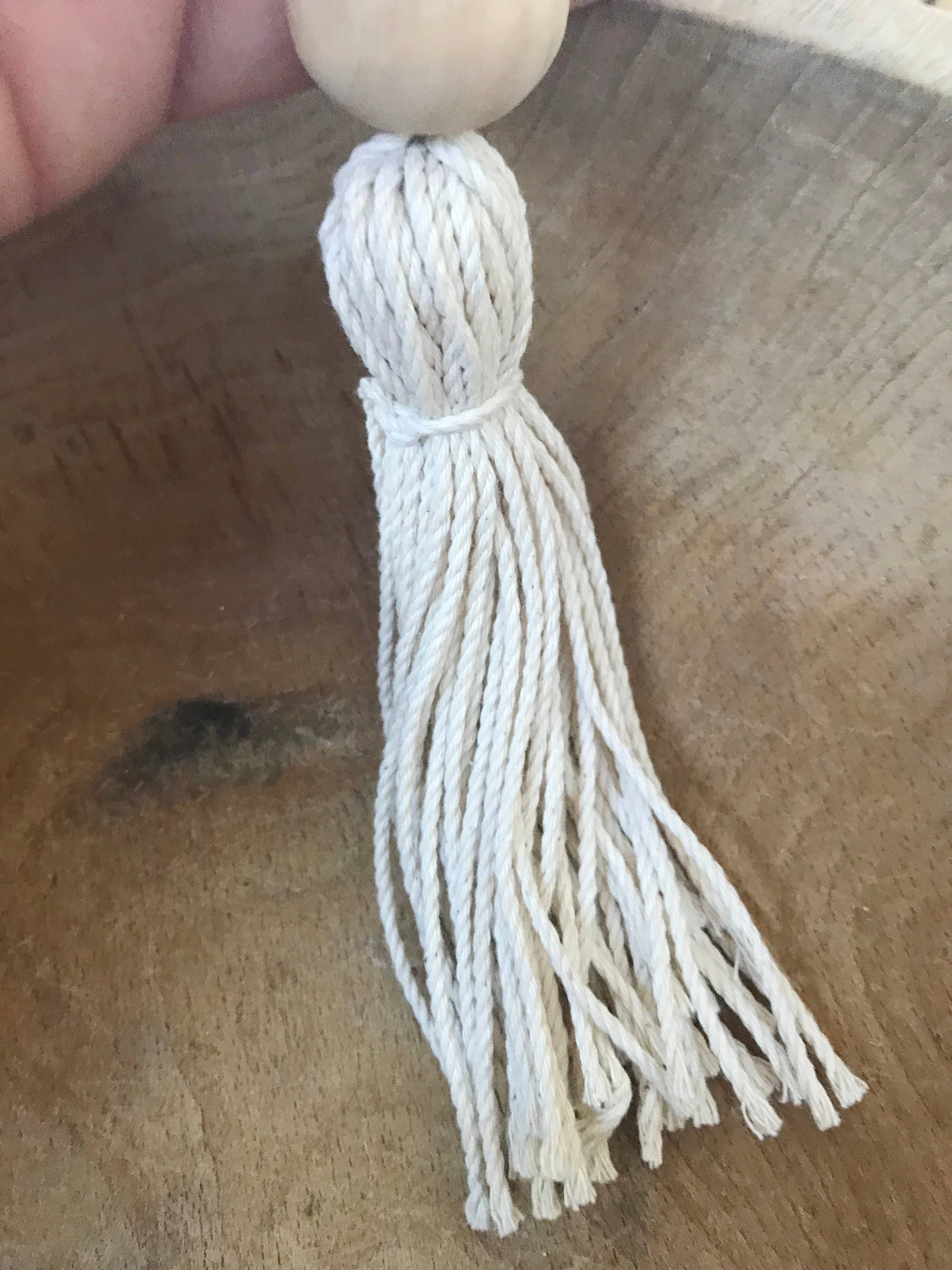 Simply Styled Art - Vente Porte-clés – femme - Porte-clés Boho avec pompon5