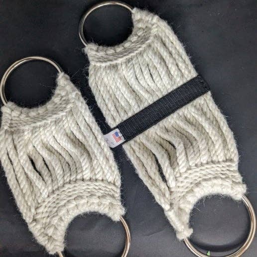 Cotton Pony Cinch for wholesale by 287 Ranch Supply Designs