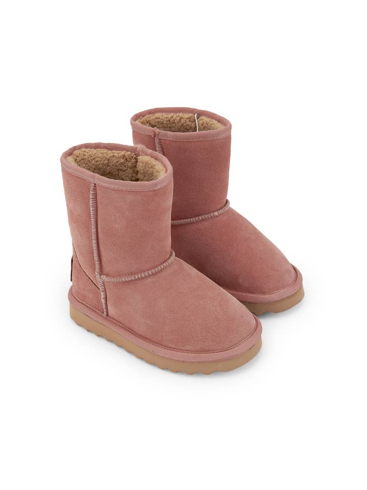 CHG Shoes lyserøde drengesko for engroshandel hos Charanga