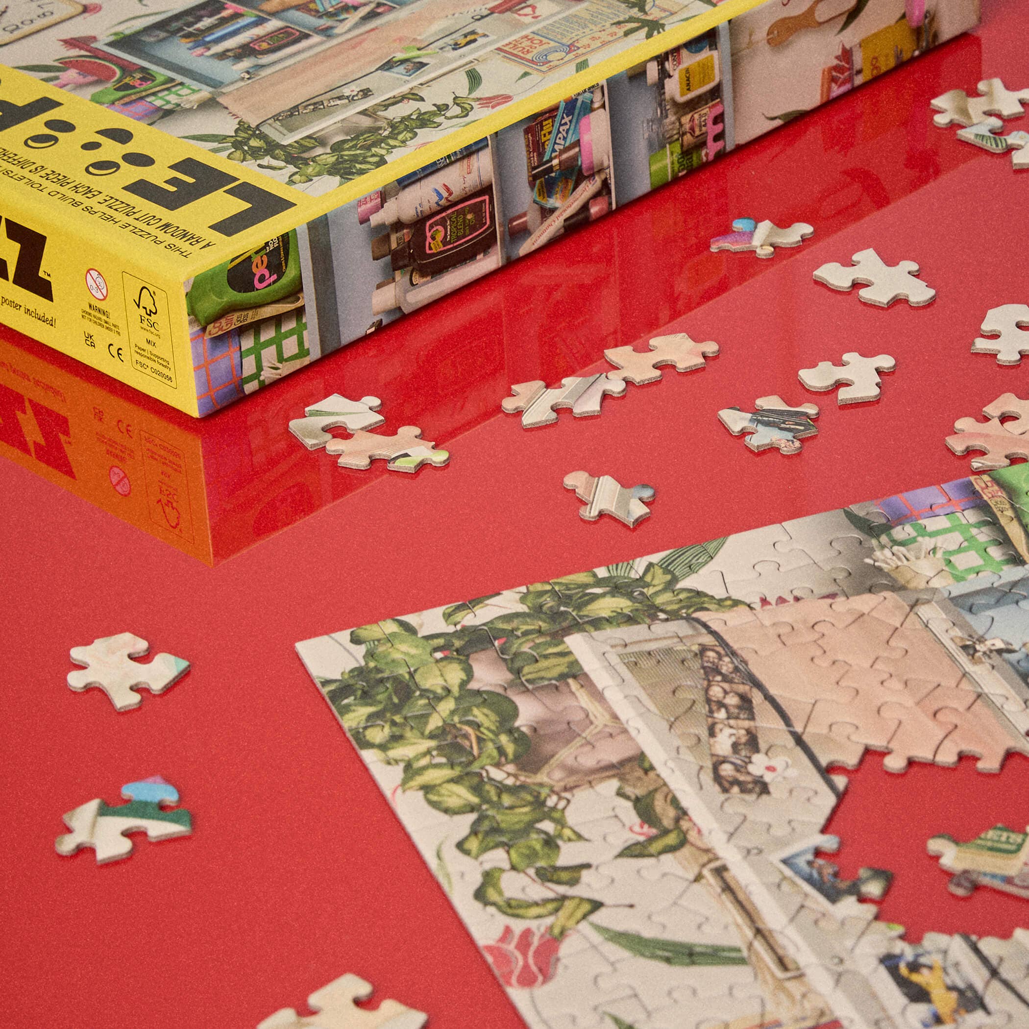 Le Puzz - Vente Puzzle – adulte - À bientôt6