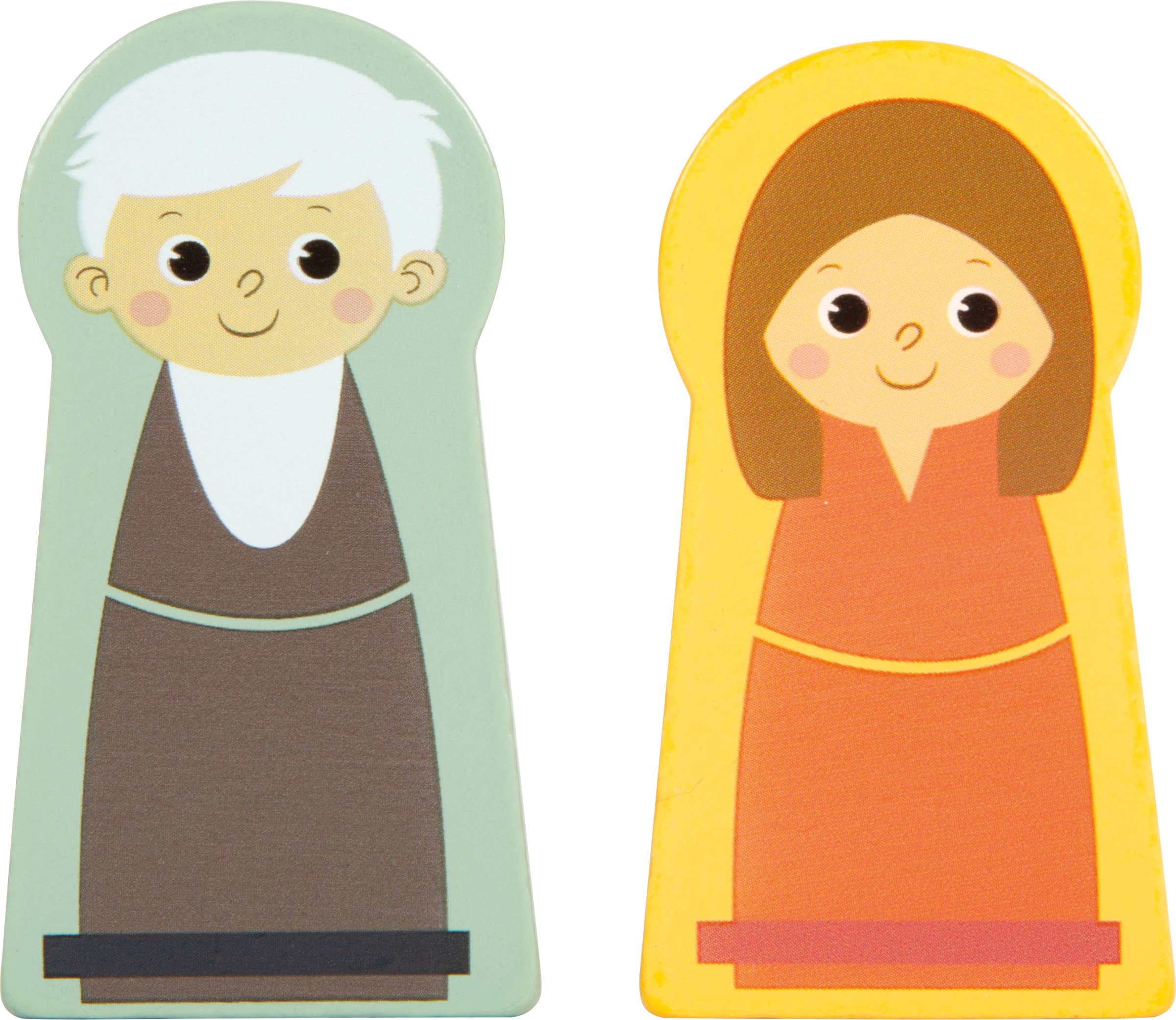 small foot – Engroshandel Legetøjssæt - Børn – Noas Ark-spil “Safari” | Stickgames | Træ4