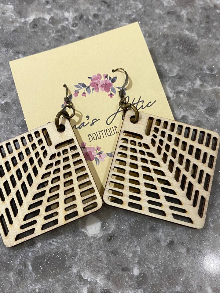 Découpe rétro pour la vente par Nina’s Attic