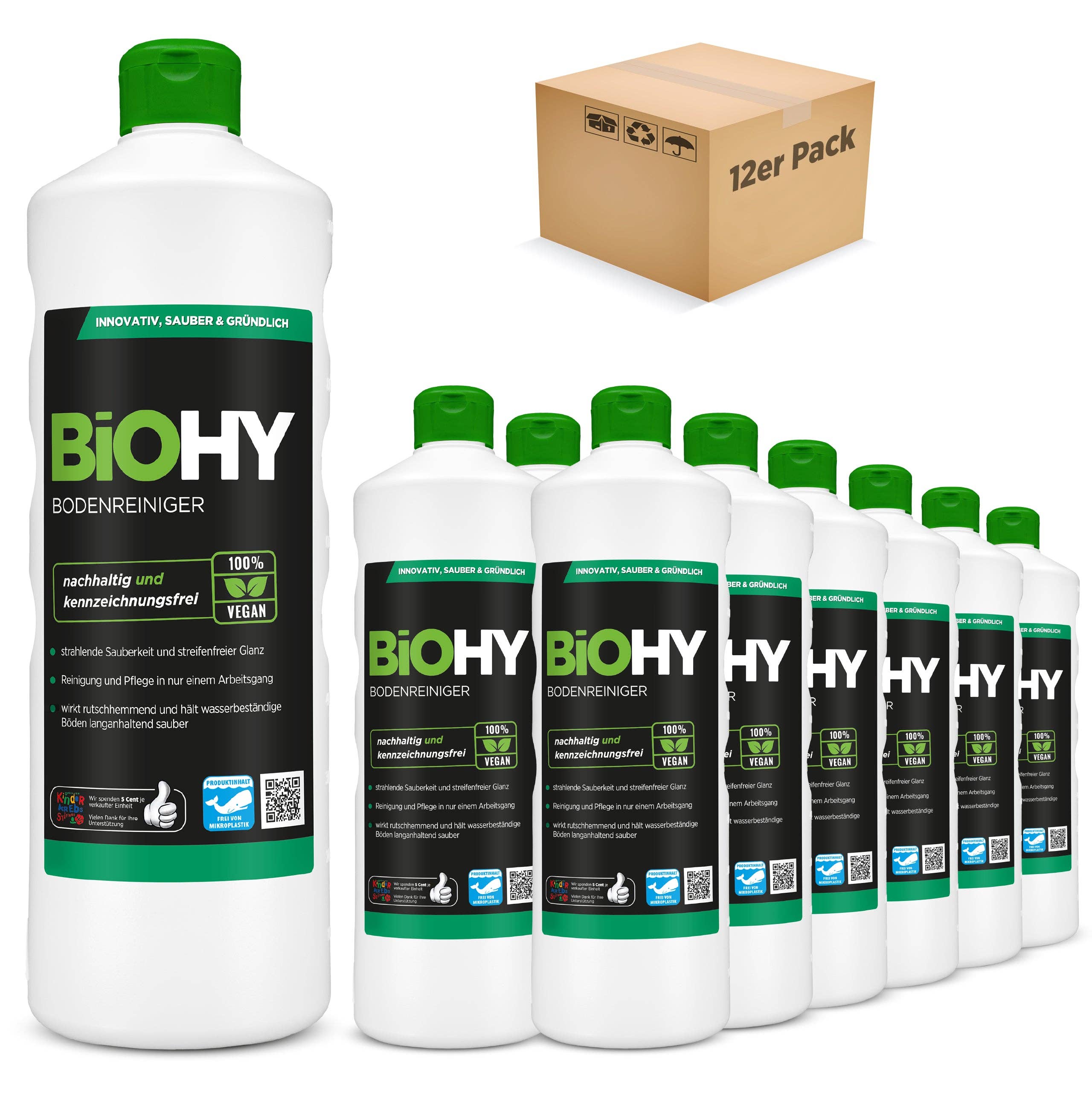 BiOHY - Wholesale Floor Cleaner - BiOHY floor cleaner, floor cleaner, non-foaming floor cleaner, bio-concentrate7