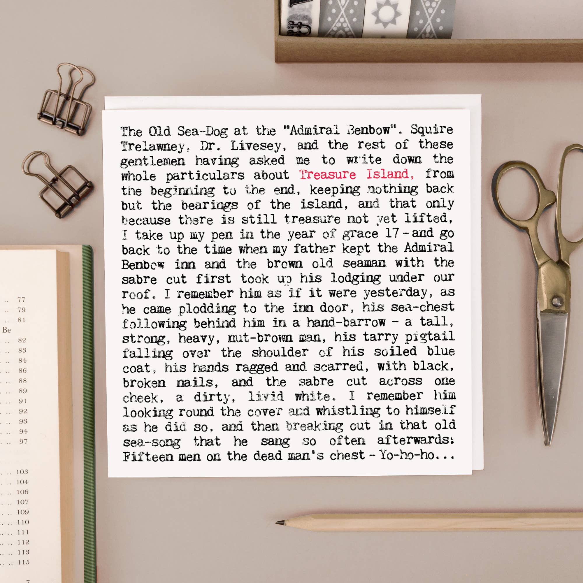 Coulson Macleod (U.S. Duties Paid) – Expositor de loja por atacado – Cartões de Saudação de Livros Clássicos com Caixa de Madeira (Biblioteca 1)12