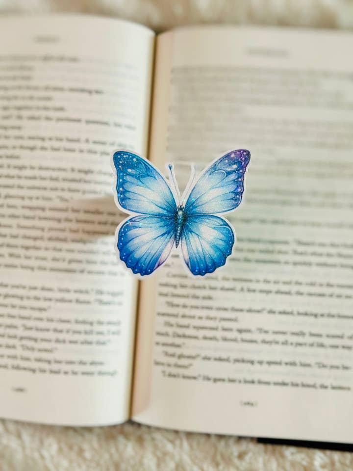 3D vlinders voor wholesale door Brinnvill Books