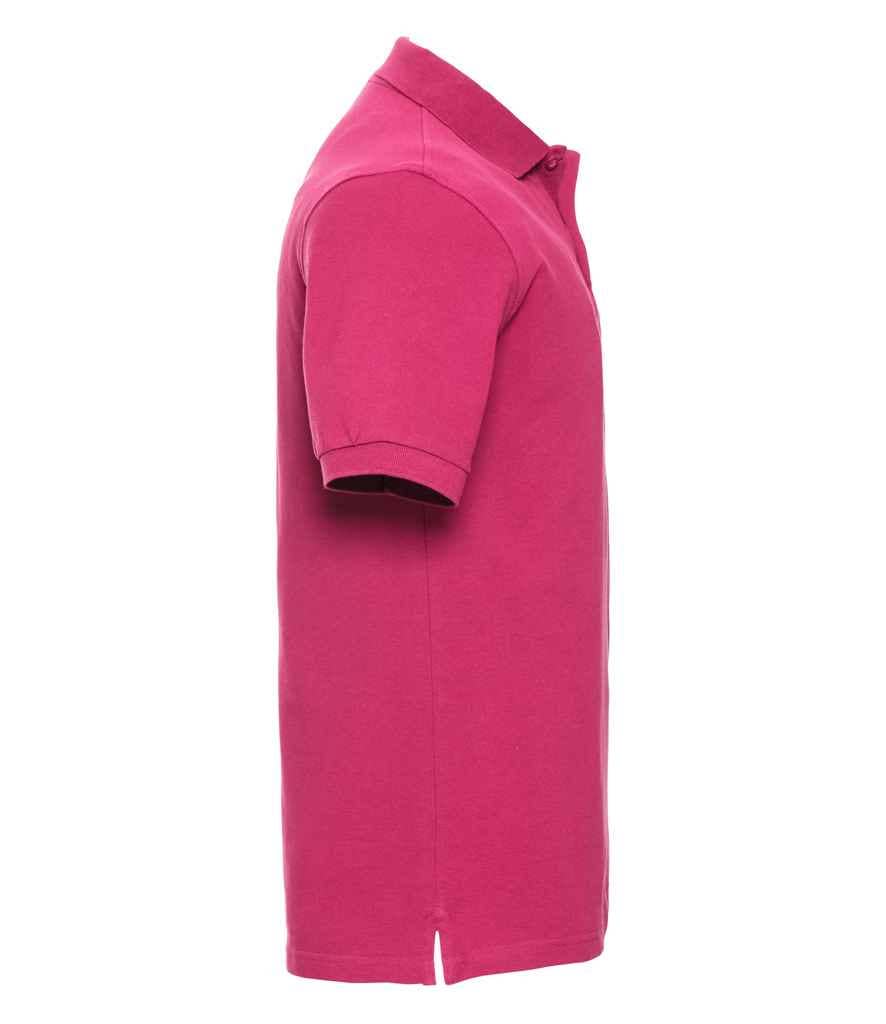 Pierre Francis – Engroshandel Polo - Herre – Russell - Klassisk bomuldspiqué poloshirt19