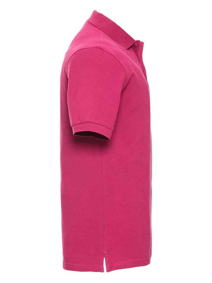 Pierre Francis – Engroshandel Polo - Herre – Russell - Klassisk bomuldspiqué poloshirt19