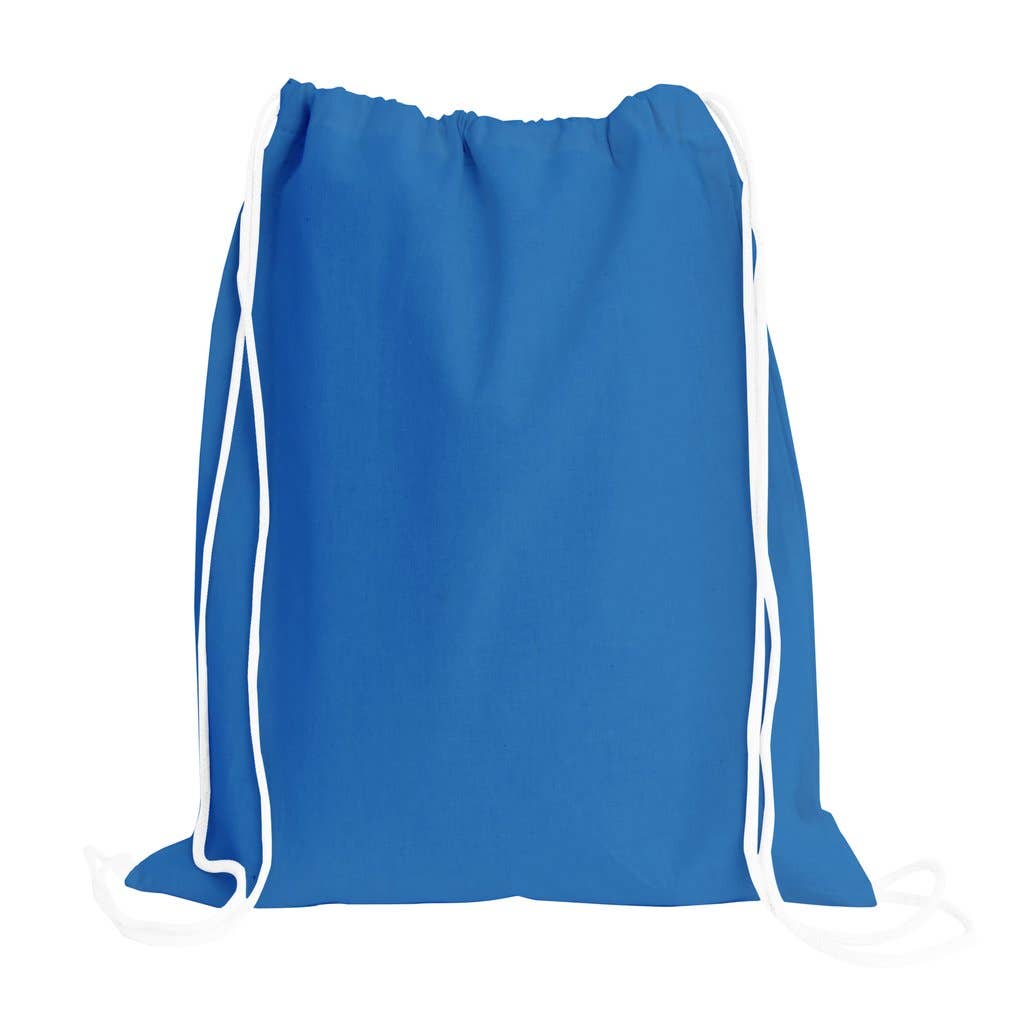 TBF – wholesale Drawstring bag – Unisex – TBF Sport Cotton Drawstring Bag Cinch Packs - BPK1814