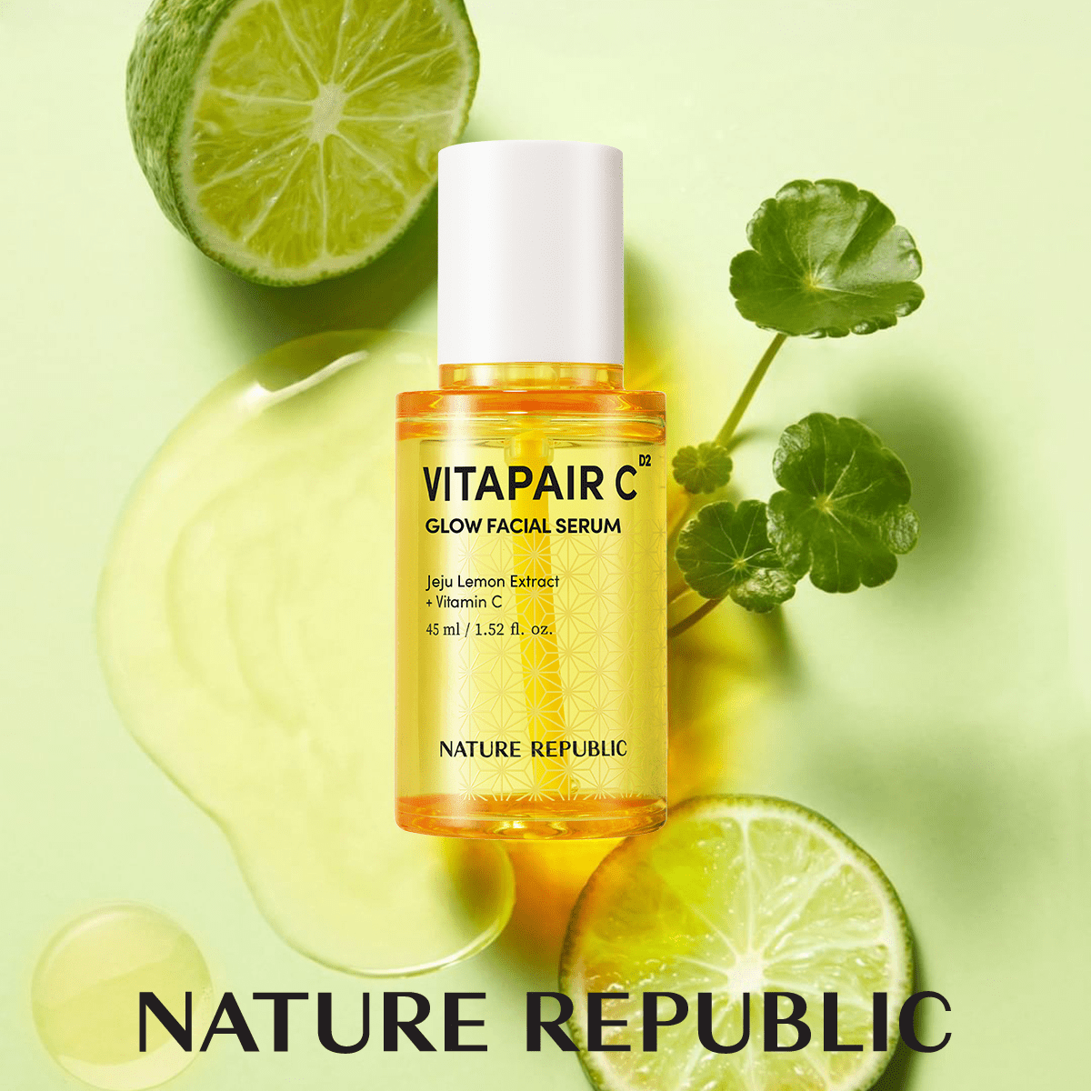 VIAI Beauty - Wholesale Facial Serum/Concentrate - Nature Republic Vitapair C Glow Facial Serum10