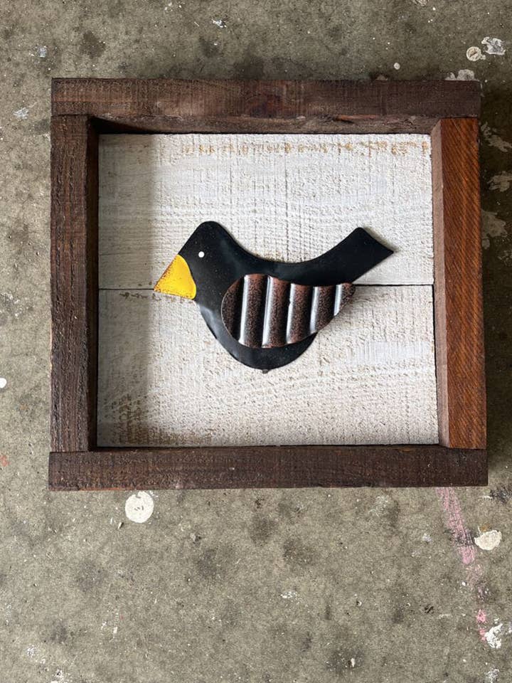 Crow for wholesale by Rae Ray's Decor & More