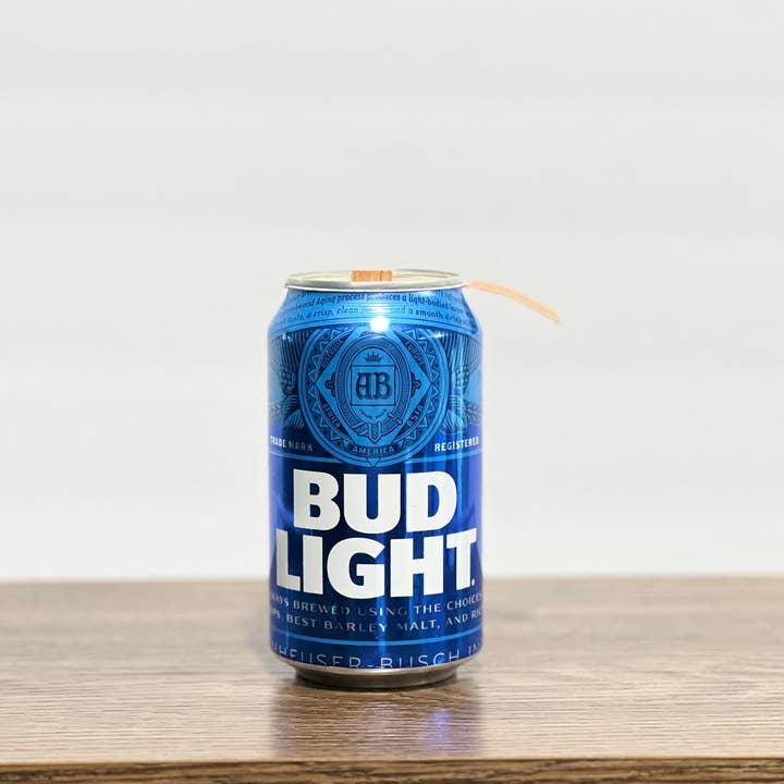 Mason Jar Designs - Wholesale Jar/Filled Candle - Citronella beer can candles2