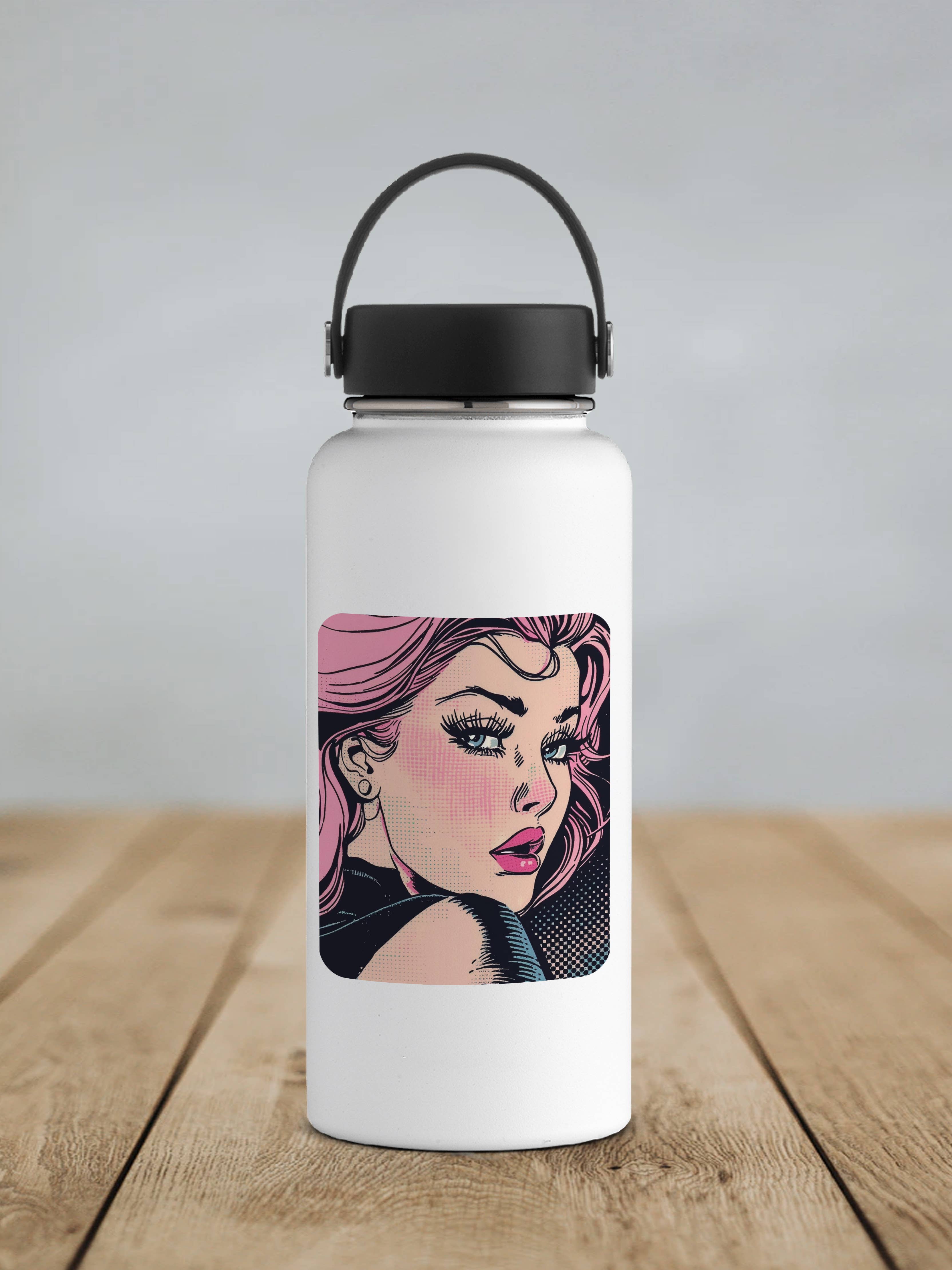 Ozark Sticker Company - Wholesale Sticker - Dot Matrix Girl 2