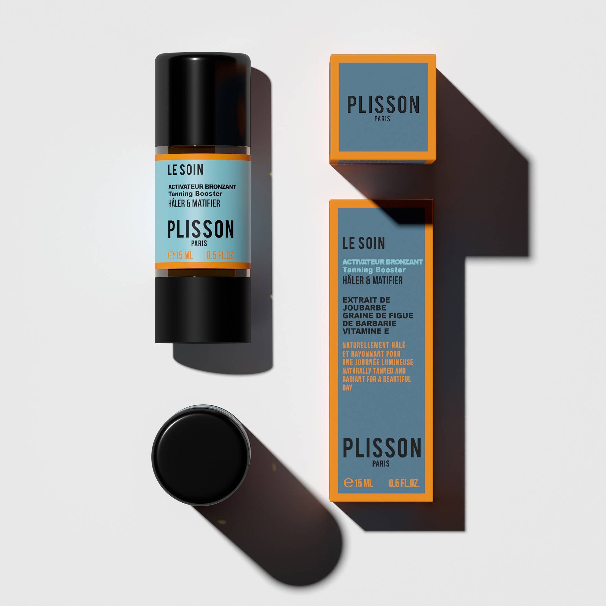 Plisson 1808 – wholesale Self-tanner – Bronzing activator3
