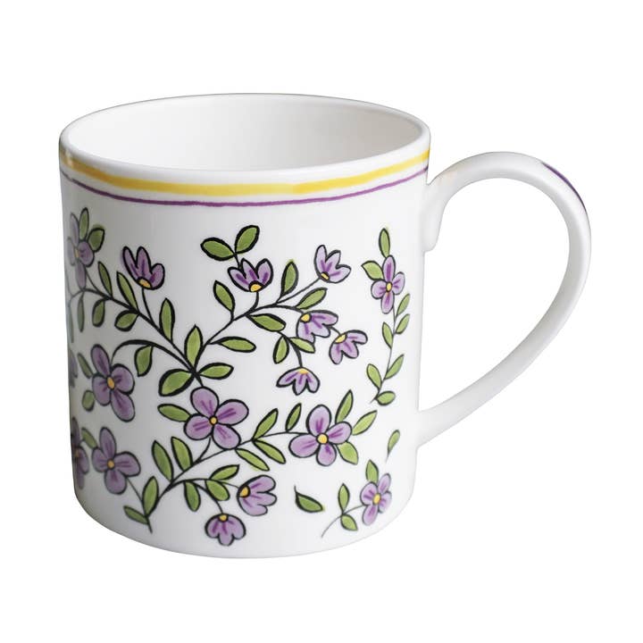 Heritage - Forget Me Not - Mug Blooming Ver. for wholesale by Twig NY