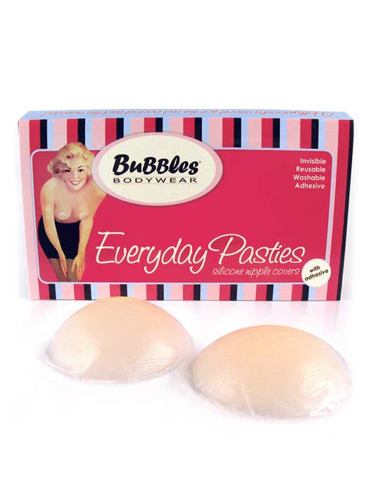 Adhesive Silicone Nipple Petals for wholesale by Love My Bubbles