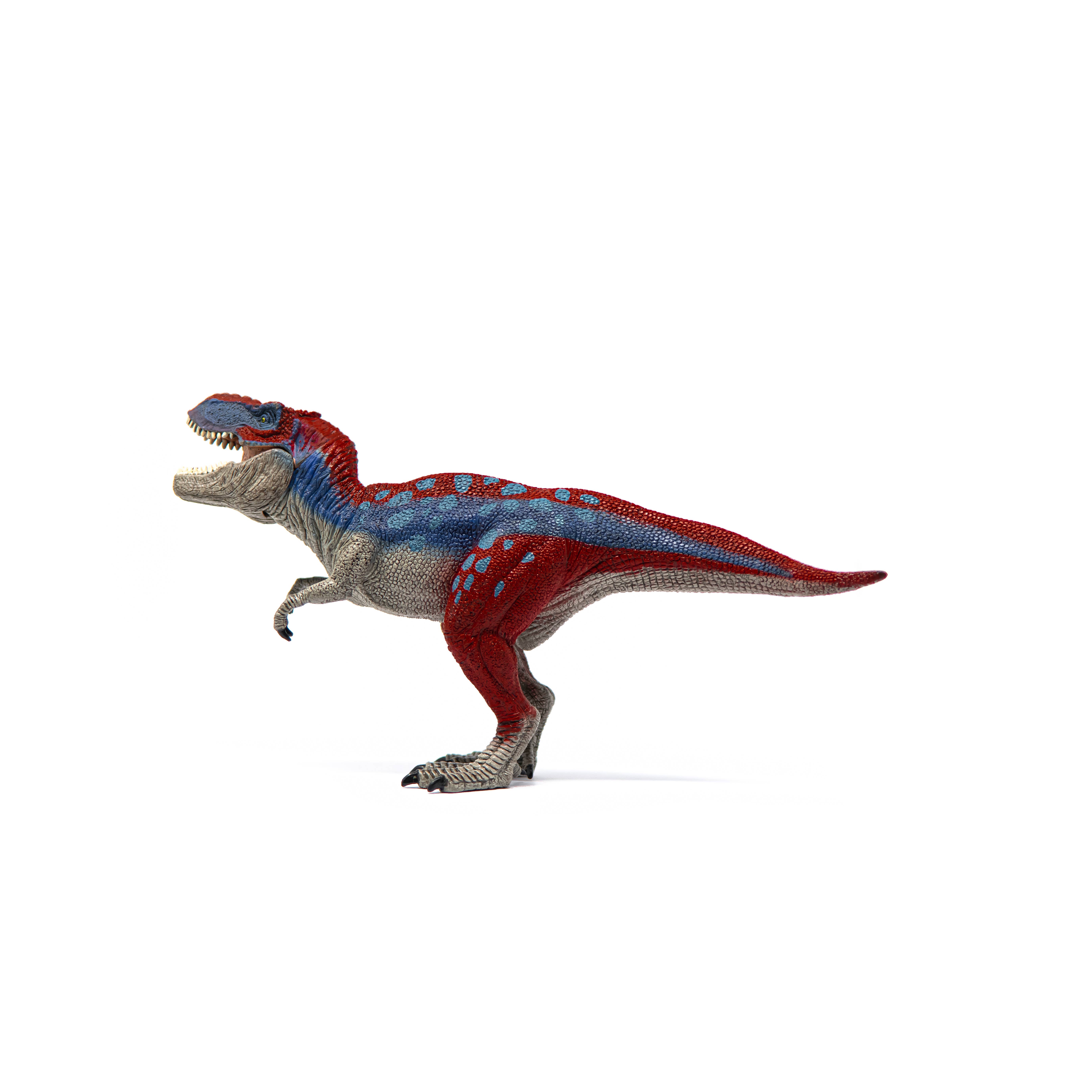 Schleich - Wholesale Figurine Toy - Kids - Tyrannosaurus Rex Blue Dinosaur Toy1