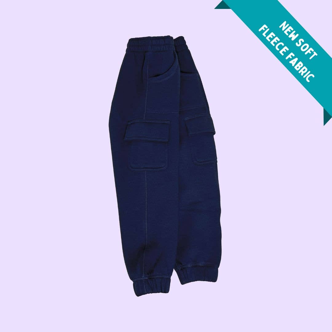 Sense-ational You - Wholesale Pants - Kids - Sensory Friendly Fidget Jogger1