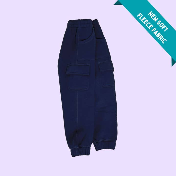 Sense-ational You - Wholesale Pants - Kids - Sensory Friendly Fidget Jogger1