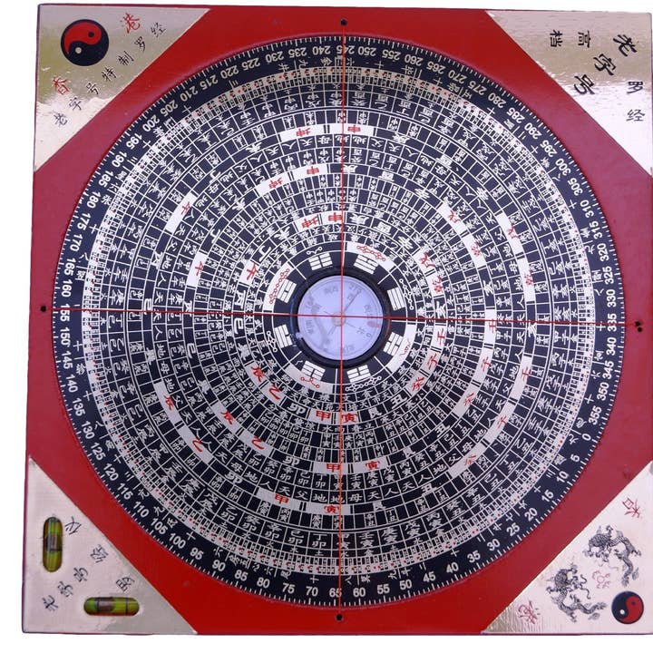 Lo Pan Compass of Feng Shui Large Model for wholesale by WLM