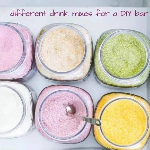 Mixology - Wholesale DIY Drink Kit - The Bubbly Box- DIY Champagne Bar for 23