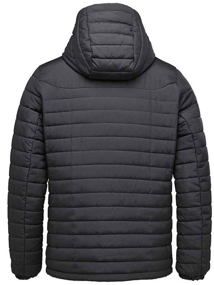 Pierre Francis - Wholesale Puffer Jacket - Men's - Stormtech - Nautilus Quilted Hooded Jacket