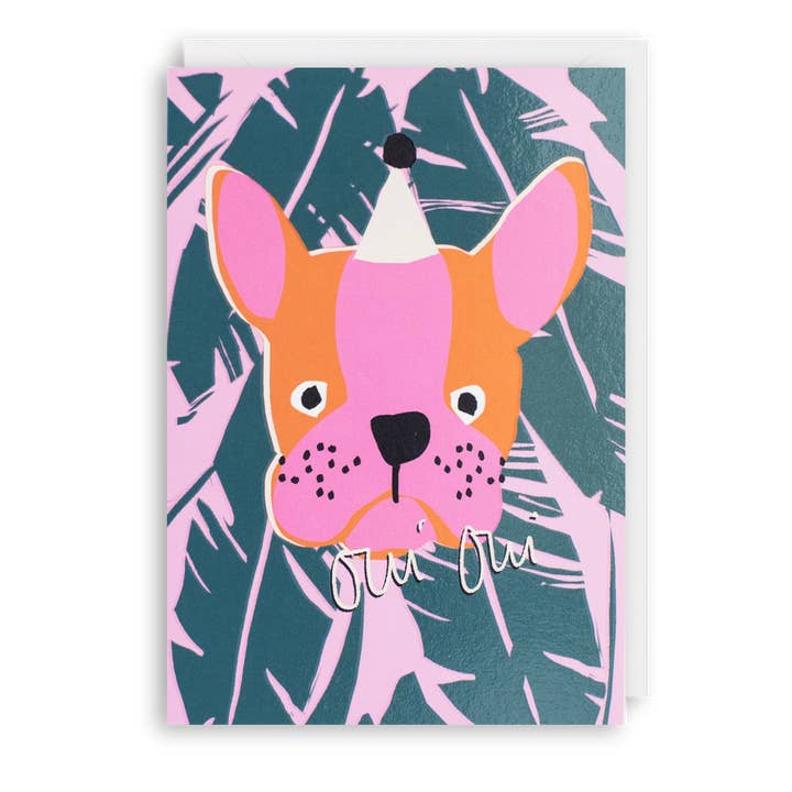 Cartão Aniversário OII OUI por atacado de Meraki Greeting Cards