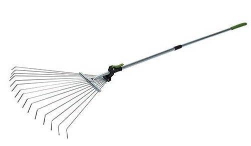 Mzs Gereedschap - Wholesale Garden Tool - Extendable rake, 800 - 1500 mm0