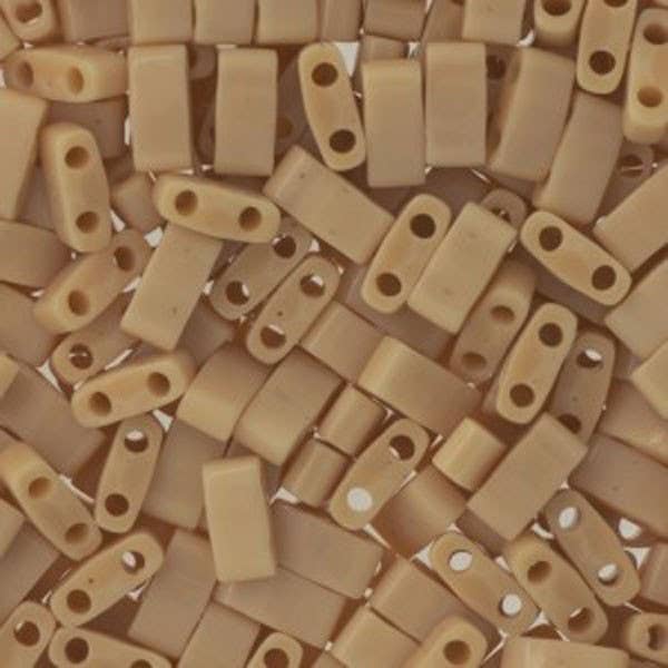 5g Miyuki Half Til opaco by HTL-493 per la vendita all'ingrosso da parte di Fais-le toi-même