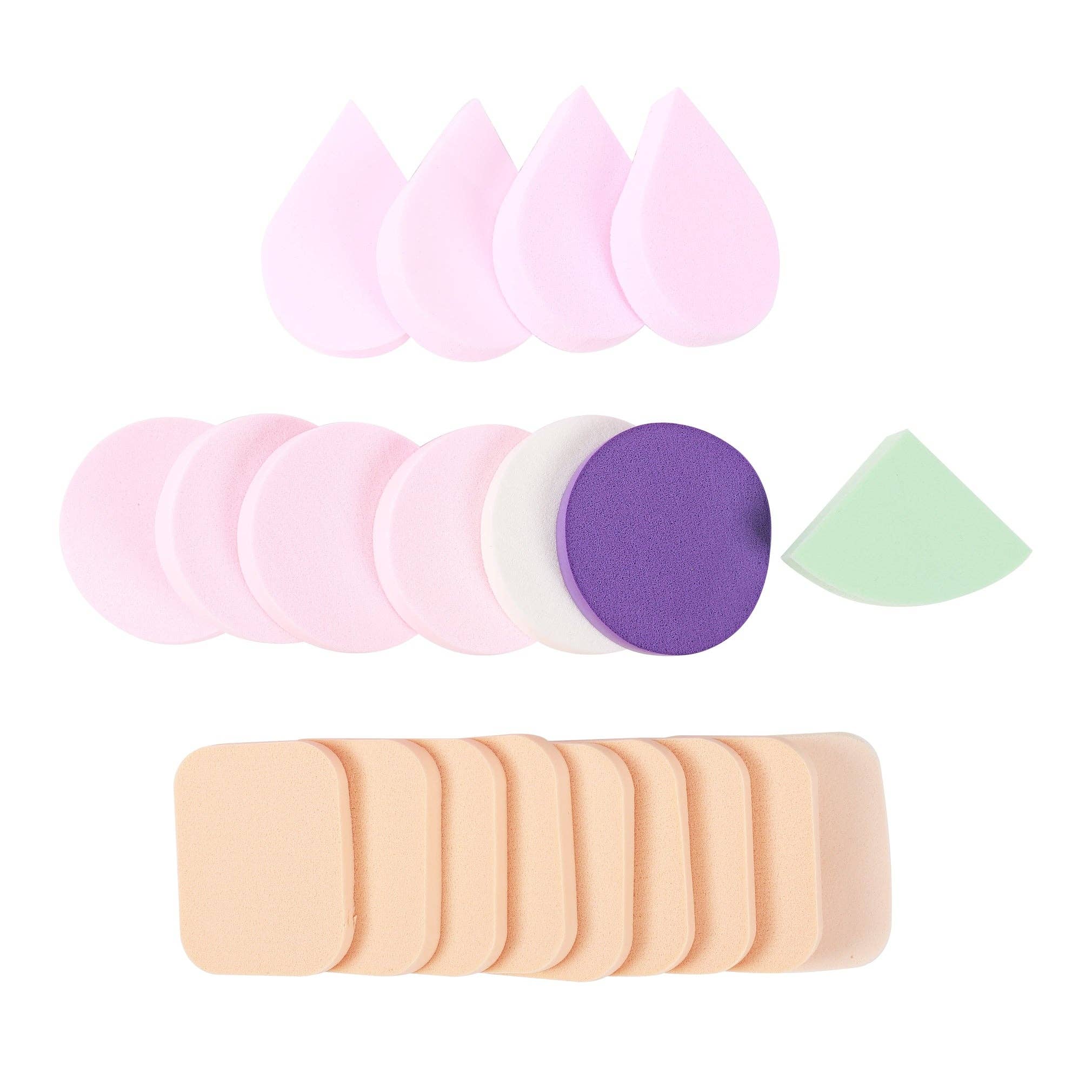 VIAI Beauty - Wholesale Makeup Sponge/Blender - Professional Cosmetic Sponges3