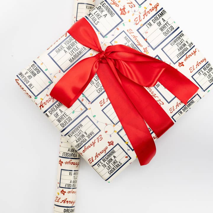 El Arroyo - Wholesale Wrapping Paper Roll - Holiday Wrapping Paper1