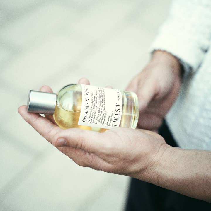 House of Twist – Engroshandel Parfume/eau de toilette – Twist Giovanni’s No. 8 Inspireret af A. Di Gio Parfume7