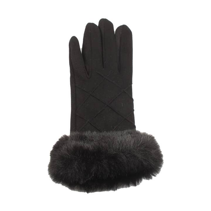 4621 Microfiber Texting Glove Winter for wholesale by Jeanne Simmons Accessories