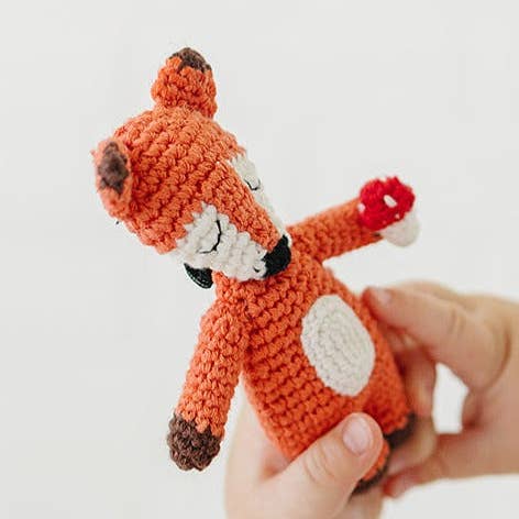 Pocket Fox for wholesale by Our Little Treasures