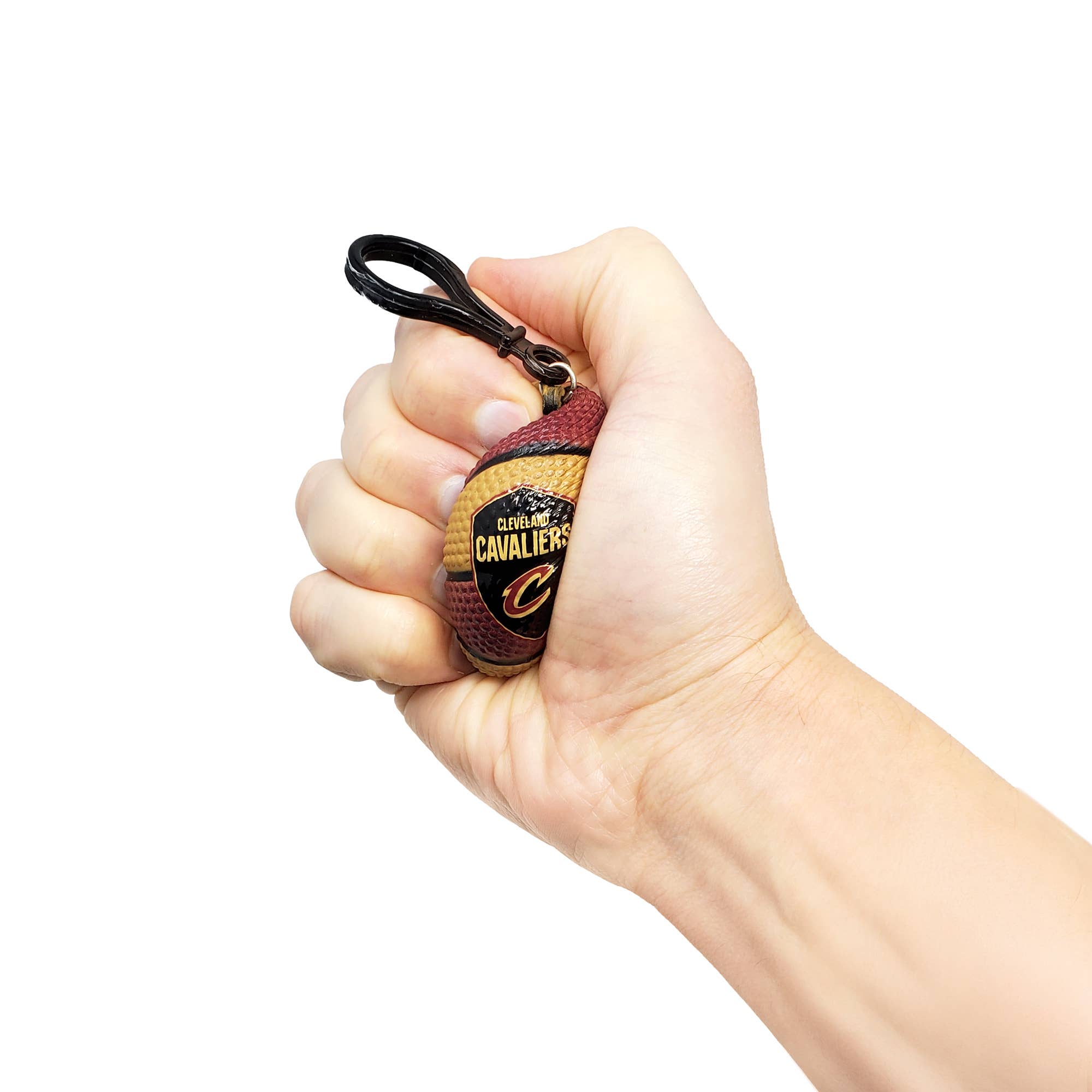 Party Animal, Inc. - Wholesale Squishy Toy - Kids & Baby - SqueezyMate NBA Basketballs Series 1 Gravity Feed Display - 4