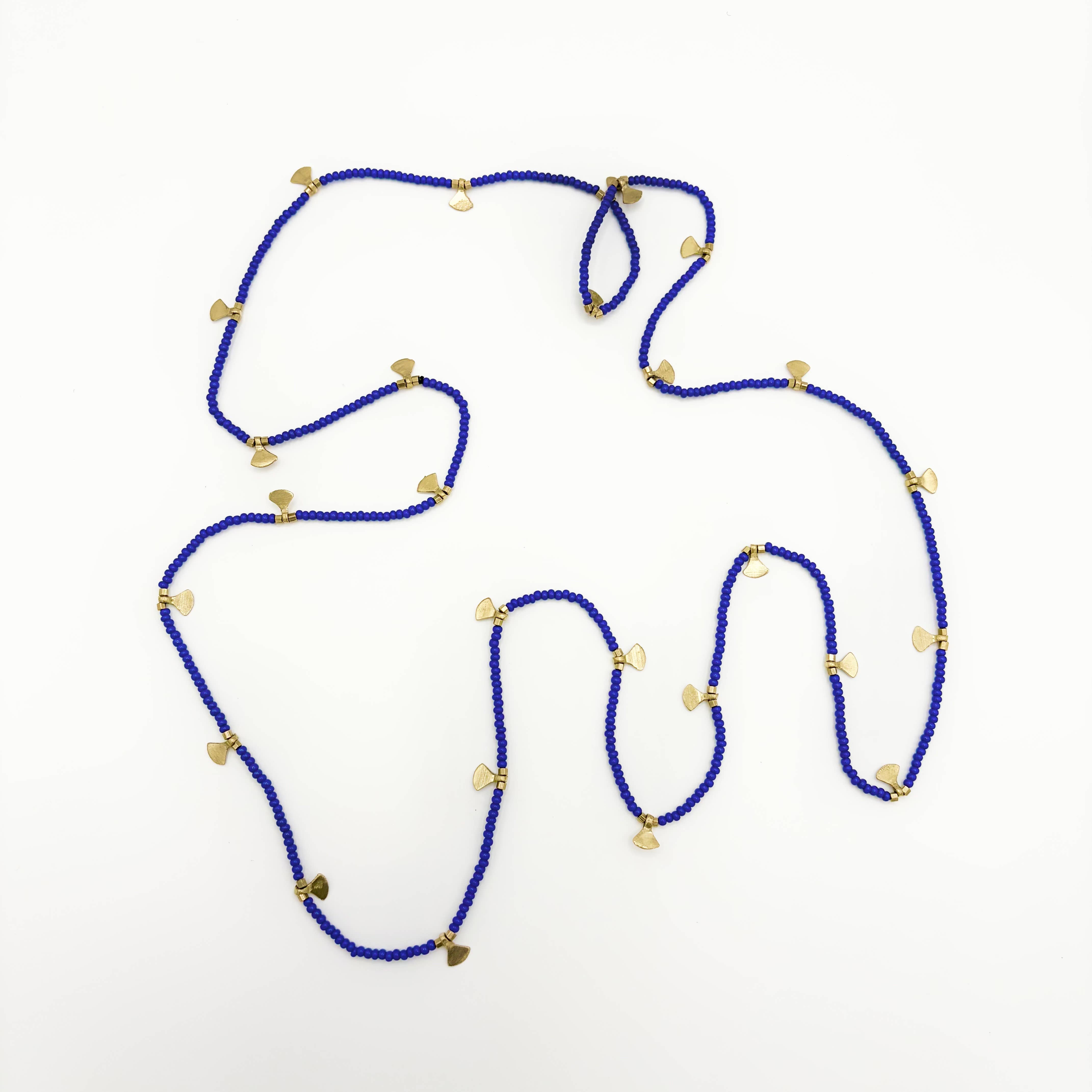 Baizaar - Vente Collier de perles - Collier à breloques en perles2