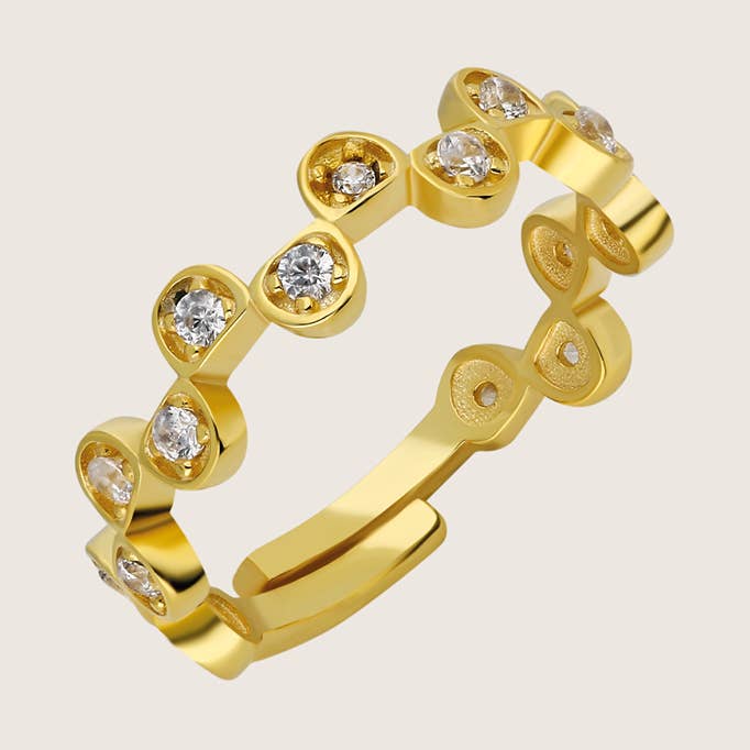 loki ring for engroshandel hos Crescent Schmuck