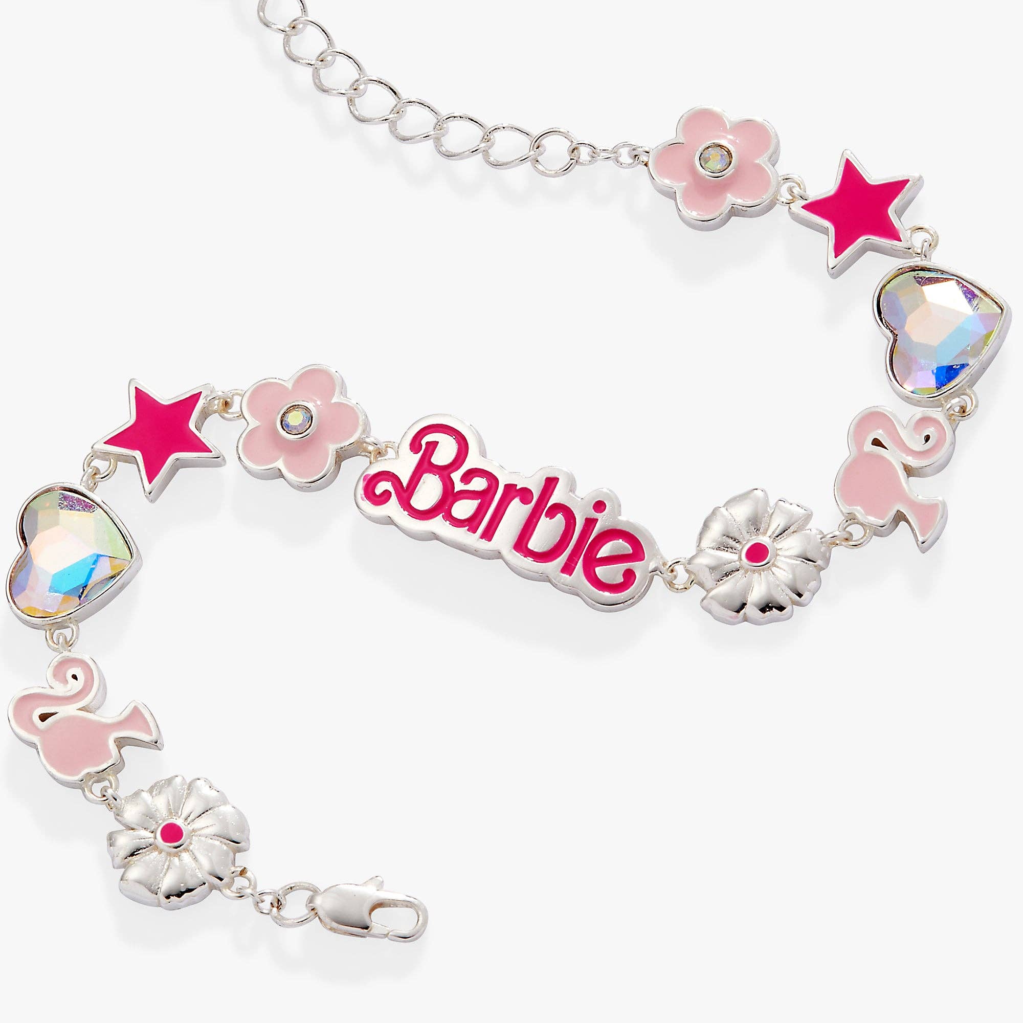 Alex and Ani - Wholesale Charm/Dangle Bracelet - Barbie™ Charm Bracelet1