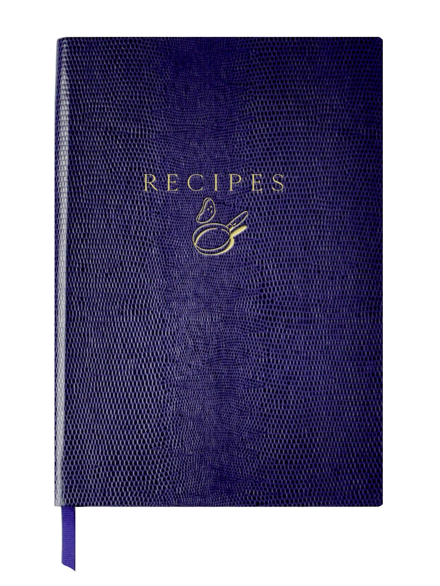 SLOANE STATIONERY – wholesale Recipe card – RECIPE BOOK - PANCAKES0