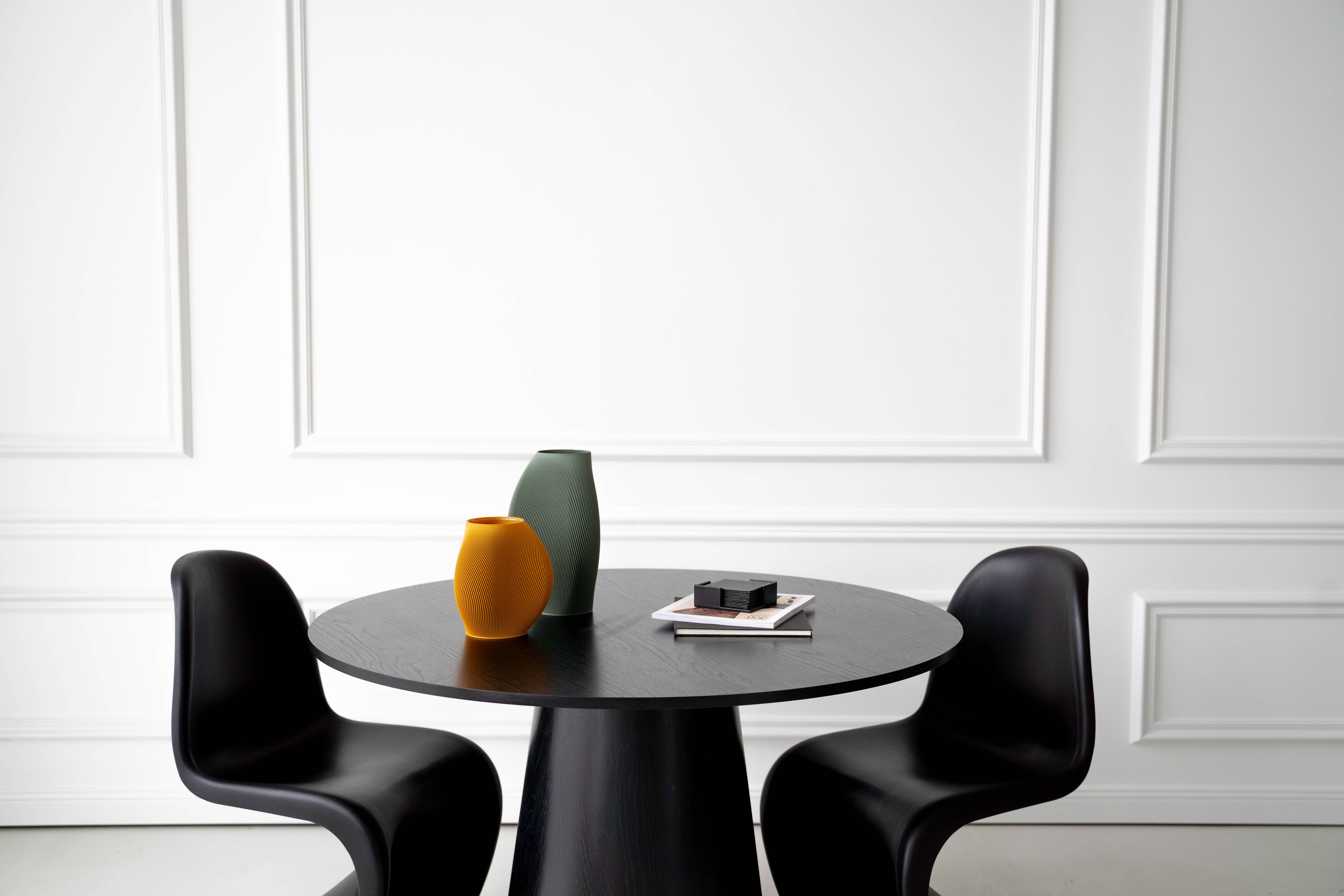 recozy - Wholesale Vase - Bay 3 Vase | recycled materials | incl. glass insert17