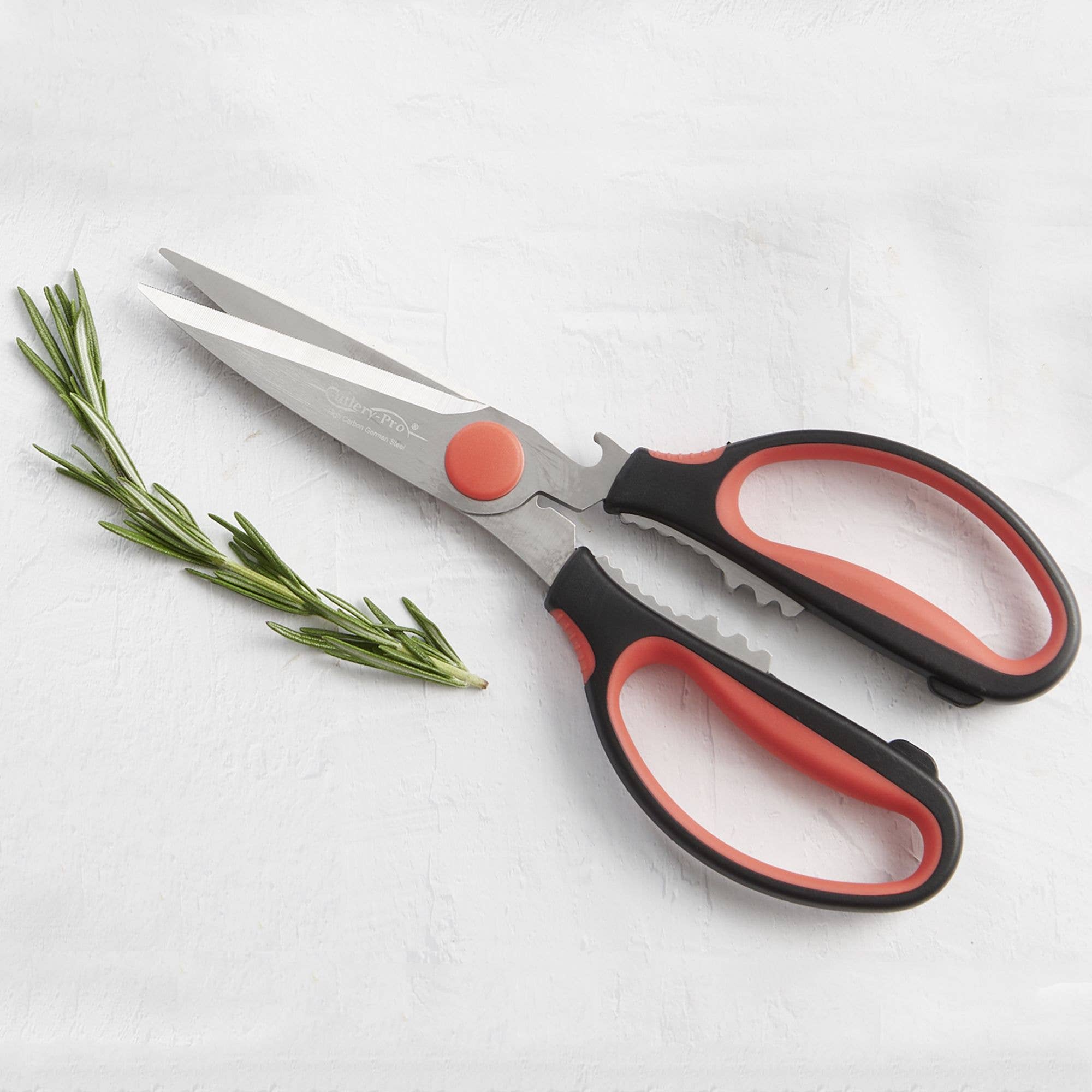 HIC - Harold Import Co. - Wholesale Kitchen Tool/Gadget - Cutlery-Pro Take-Apart Kitchen Shears6