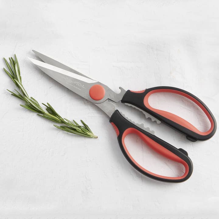 HIC - Harold Import Co. - Wholesale Kitchen Tool/Gadget - Cutlery-Pro Take-Apart Kitchen Shears6