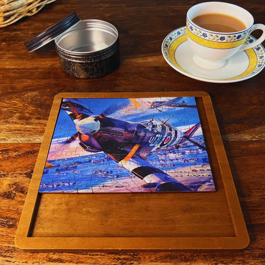 Victory Wooden Puzzles – wholesale Puzzle – Adult – Wings Of Valour MINI QT4